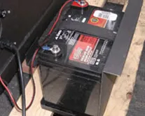 12 volt dc drive technology