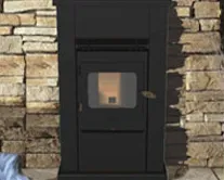 Easyfire pellet heater