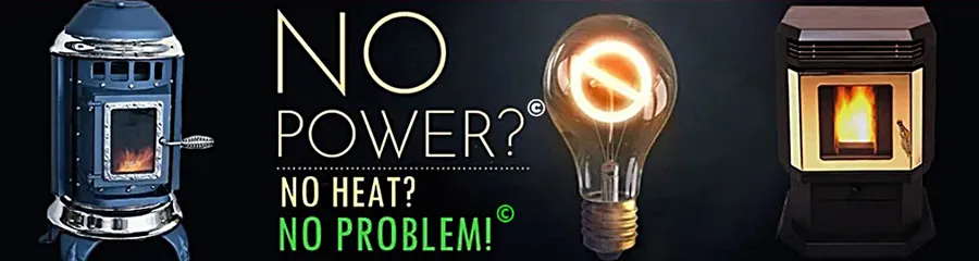 No Power, No Heat? No Problem! banner