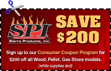 Sign up to our Consumer Coupon Program