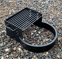 ECC20GCF Camp Grill Fire Ring