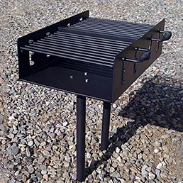 ECC30 Group Camp Grill