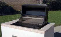 ECC30 With Optional SS Hood