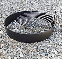 ECC36RGFP Ranch Grill and Firepit Ring