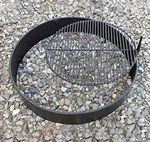 ECC36RGFP Ranch Grill and Firepit Ring