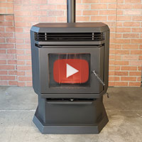 Video of the EasyFire EF5001C Pellet Heater