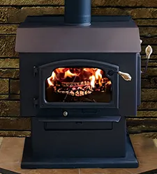Sierra Wood Stove