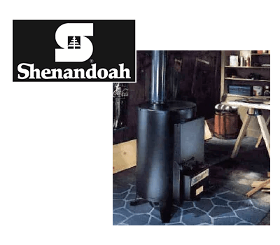 Shenandoah Shop Heaters