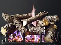 18" Majestic Oak Set